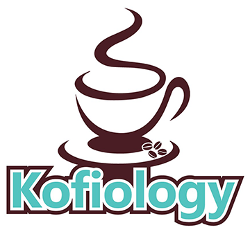 Kofiology logo white